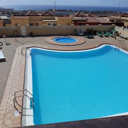 Vista Golf Beautiful Sea View Holiday home Caleta De Fuste