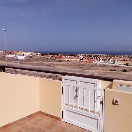 Holiday home Vista Golf Beautiful Sea View Caleta De Fuste
